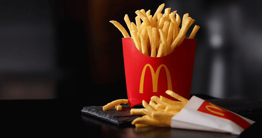 French fries