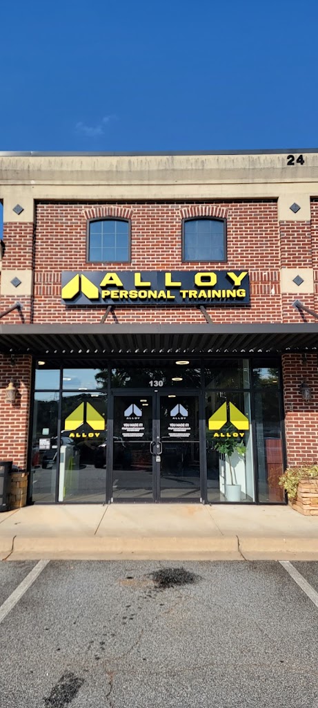  Alloy Personal Training West Roswell