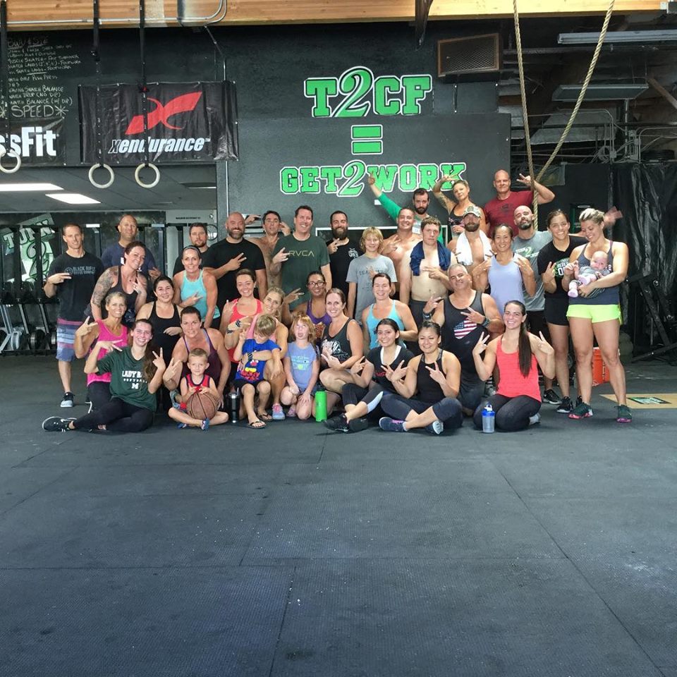  Turn 2 CrossFit