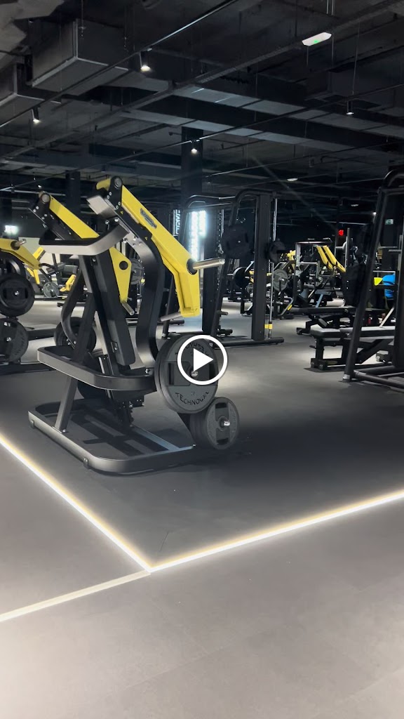 Fitness Park Mairena de Aljarafe - CC Met — Videos