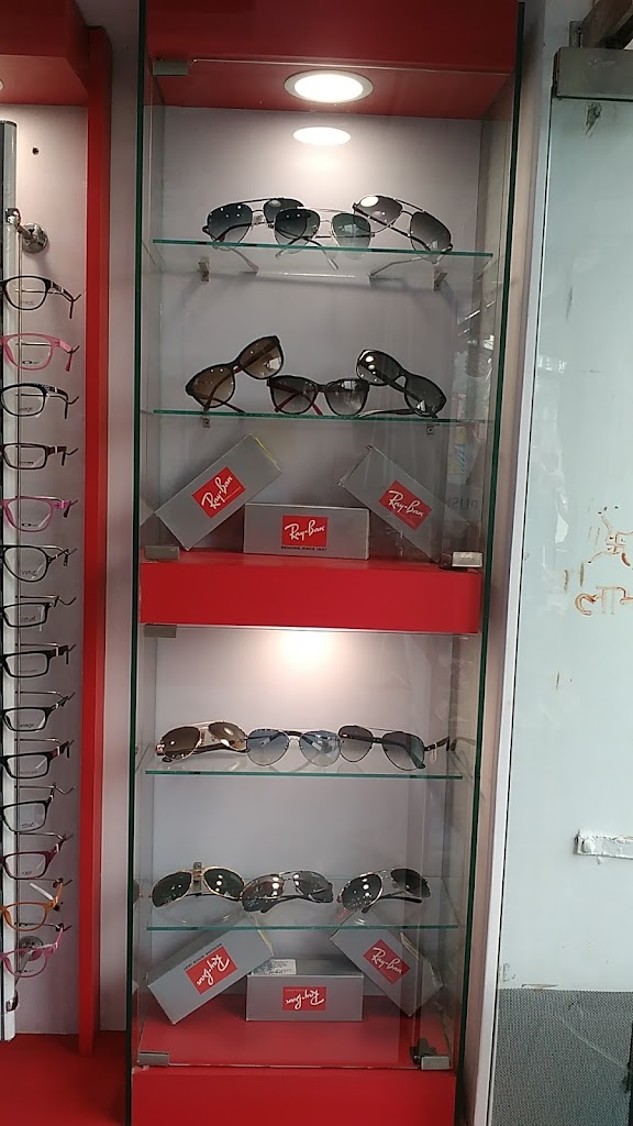 Eye Planet Optical