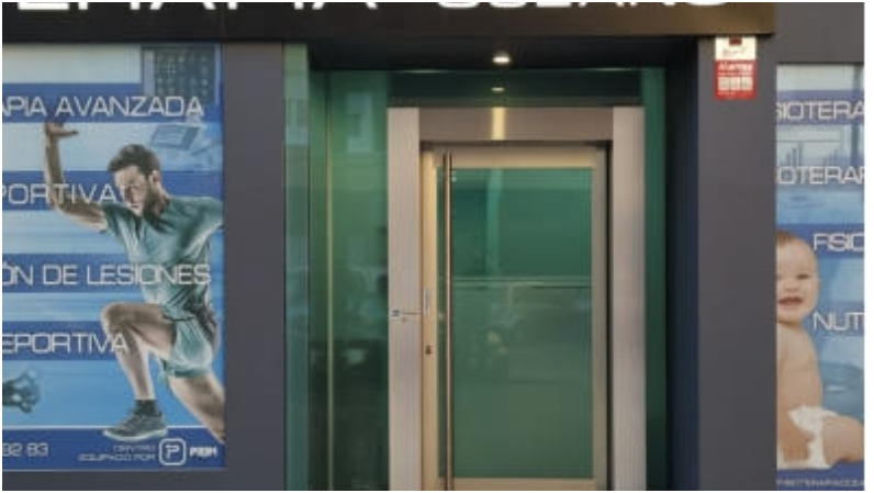 Fisioterapia Oceano Mostoles