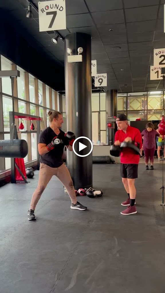  9Round Kickboxing Fitness