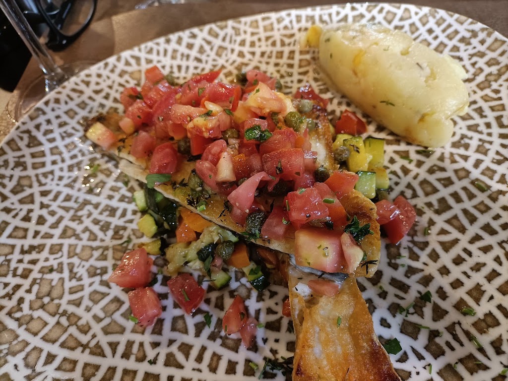 Restaurante Unico Nerja — Bruschetta