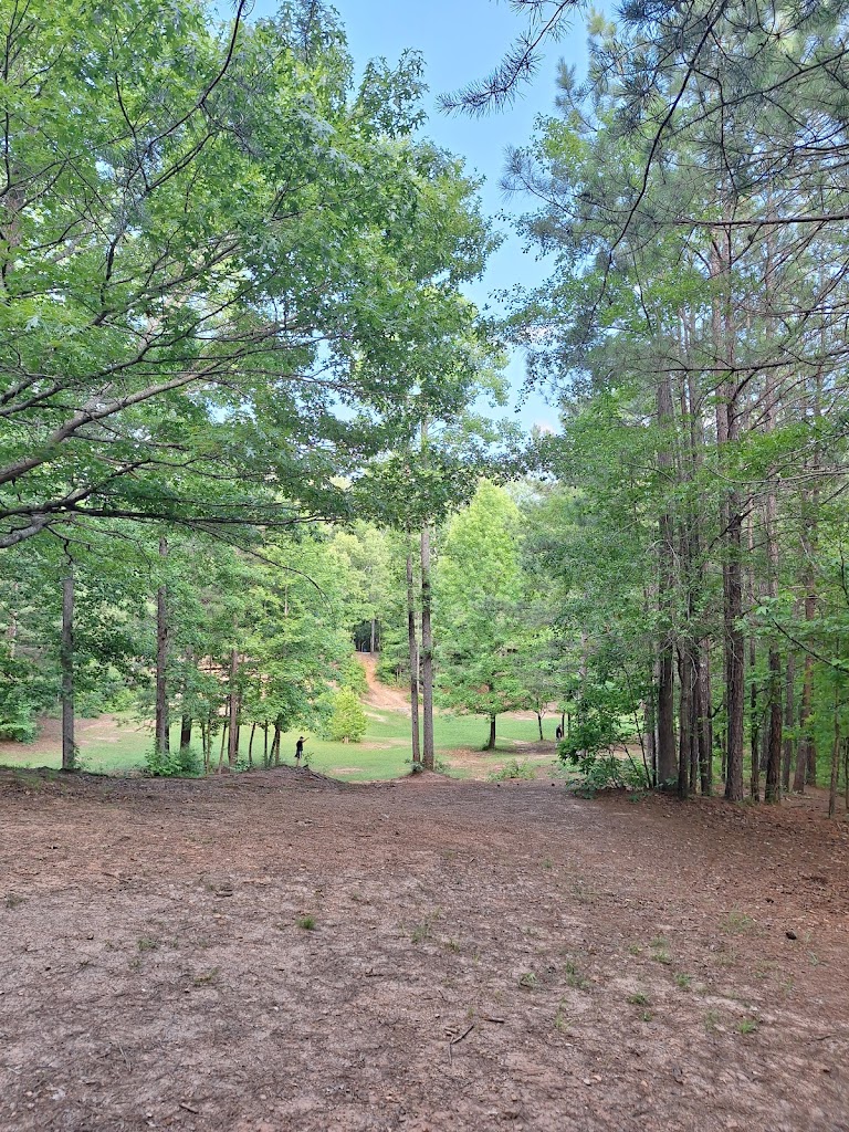 Sequoyah Park