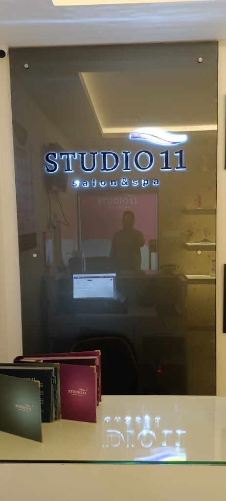 Studio11 Family Salon Theni