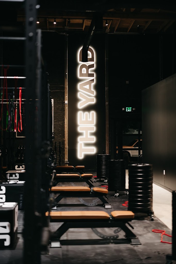  The Yard Gym West Hollywood
