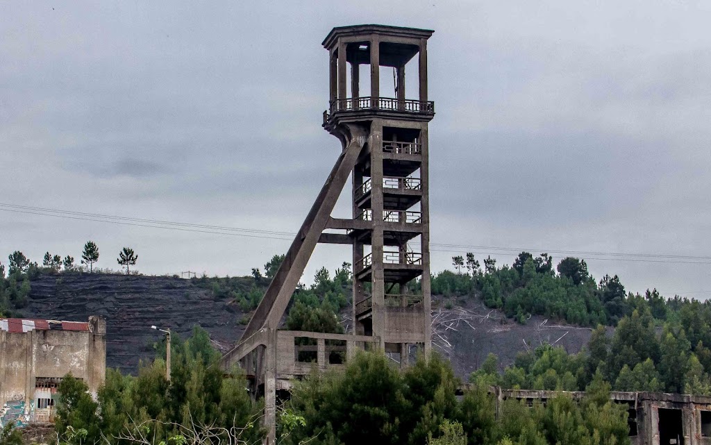 Cavalete do Poco de Sao Vicente