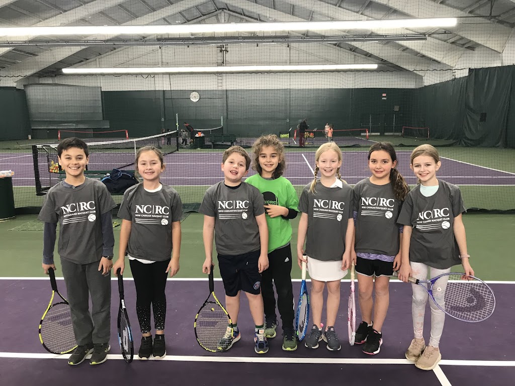  New Canaan Racquet Club
