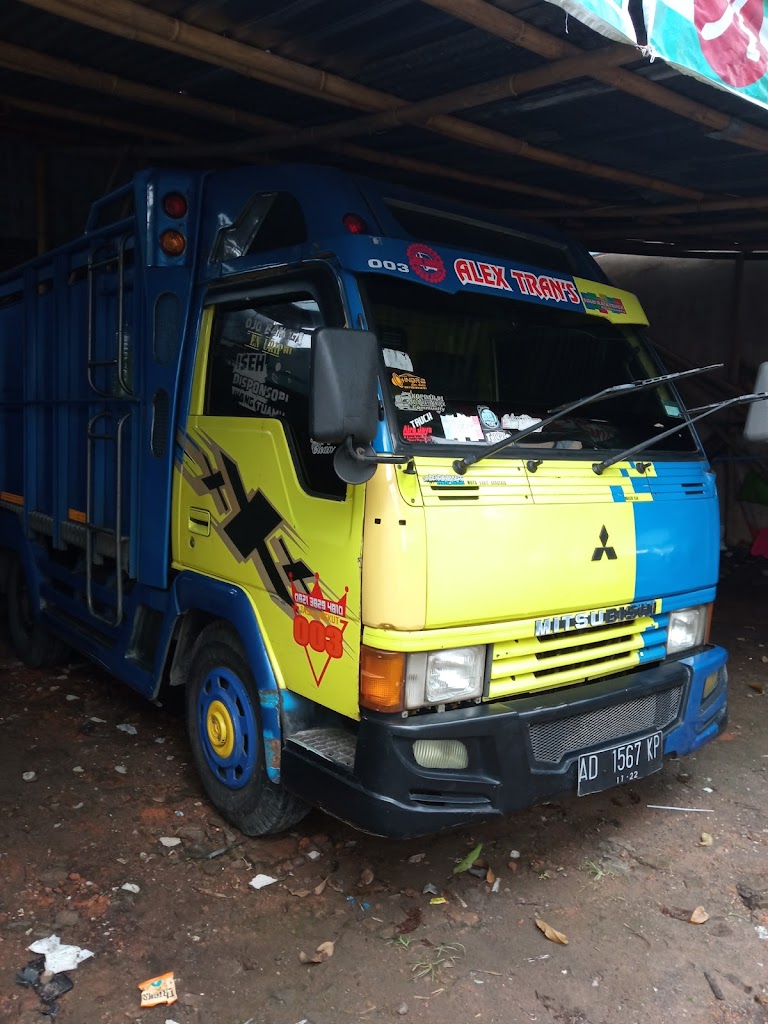 Bengkel Pak Ribut