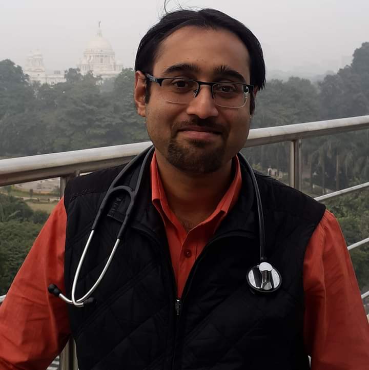 Dr. Dr Subhashis Dey Cardiologist And Internal Medicine In Kolkata