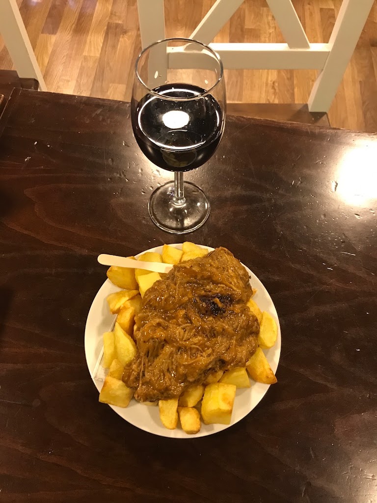 Frankfurt Sa Riera — Comida y bebida