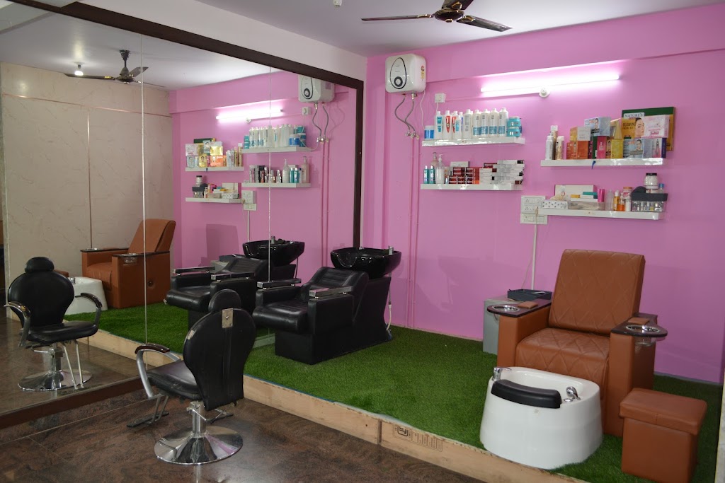 Blush Beauty Salon And Bridal Studio