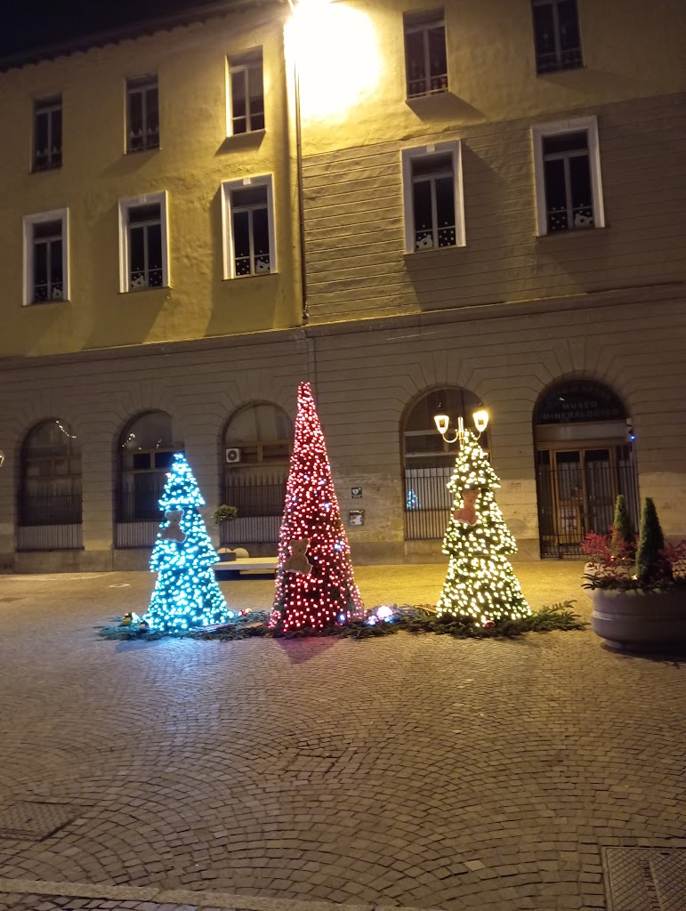 Museo Mineralogico