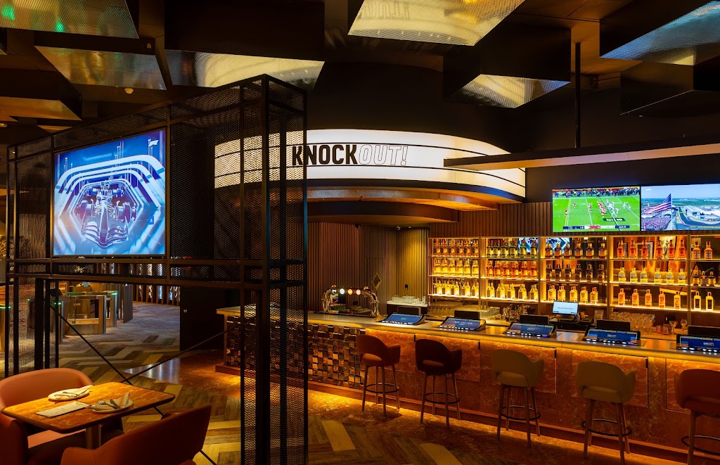 Sports Bar - Knockout! — Ambiente