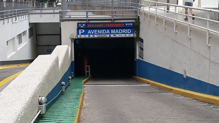 wesmartpark - Parking Lluca