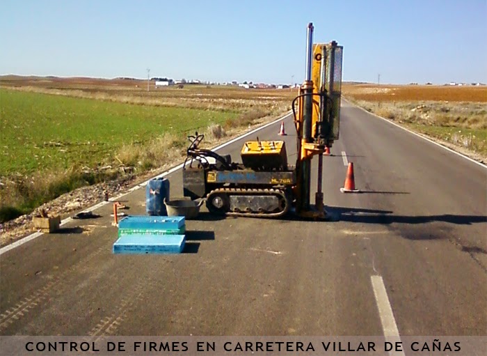 cerQuo EDIFICACION - Estudios geotecnicos, Patologias y Control de Calidad de la Edificacion
