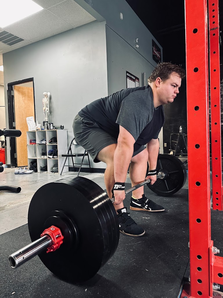  Ground Zero Strength