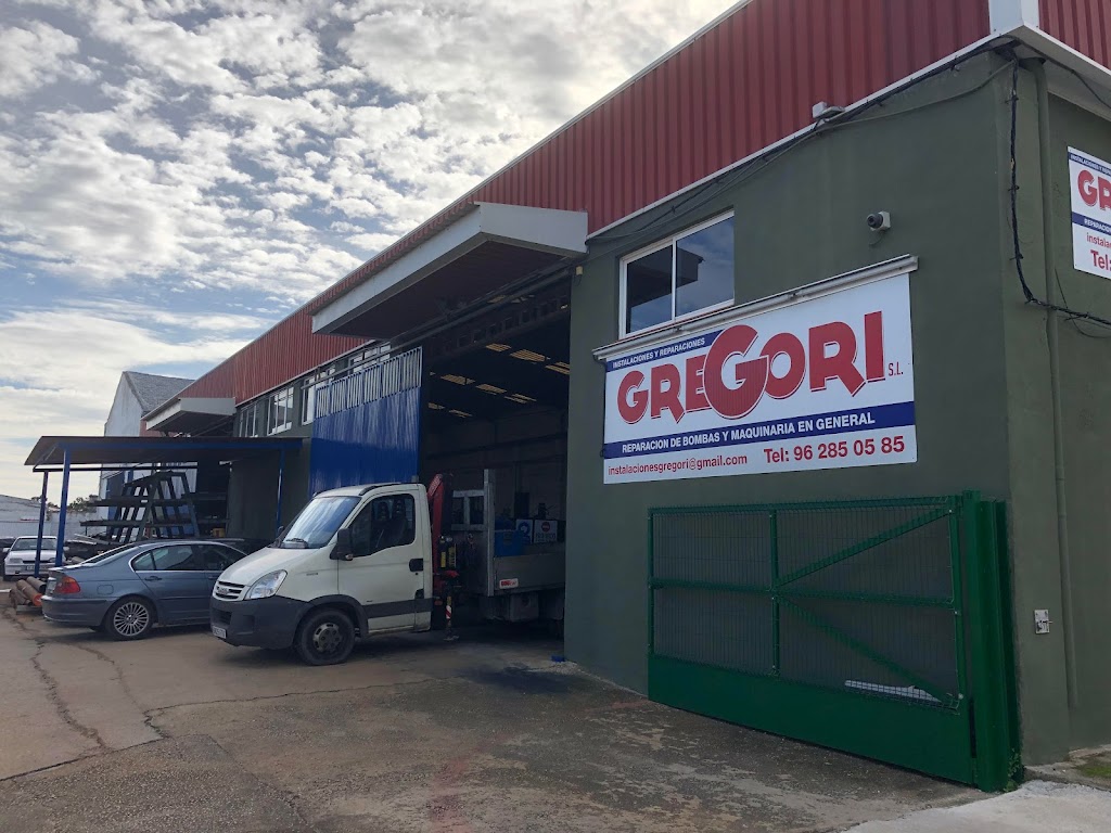 Instalaciones y Reparaciones Gregori S.L.