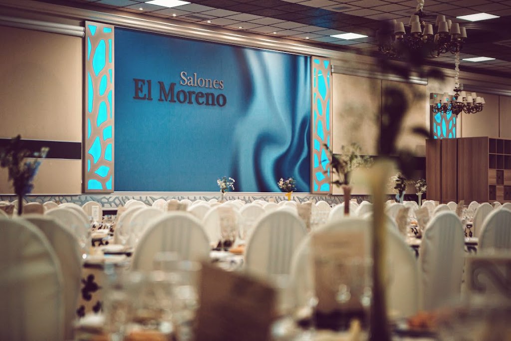 Salones El Moreno