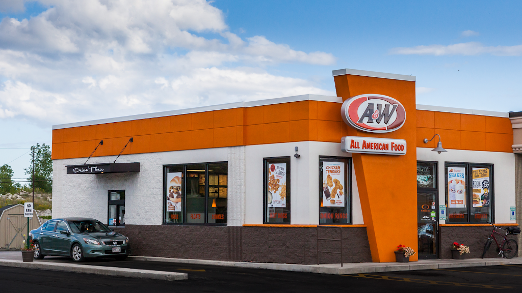  A&W Restaurant