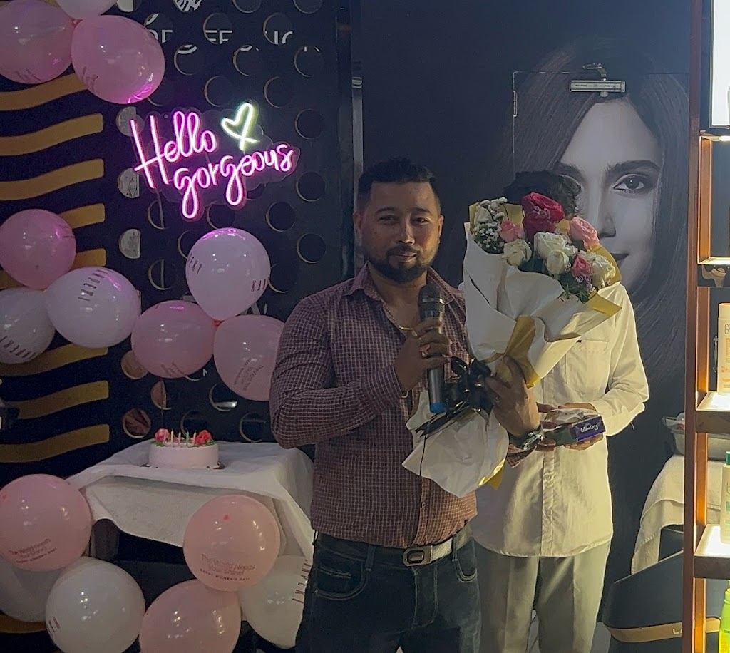 He She A Professional Unisex Salon