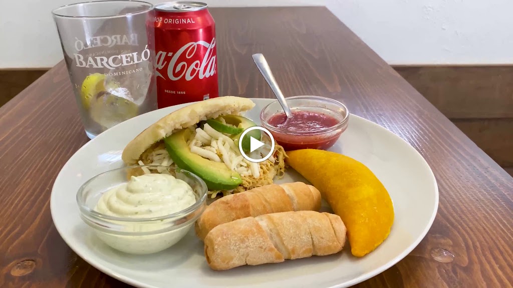 Arepados Mataro — Videos