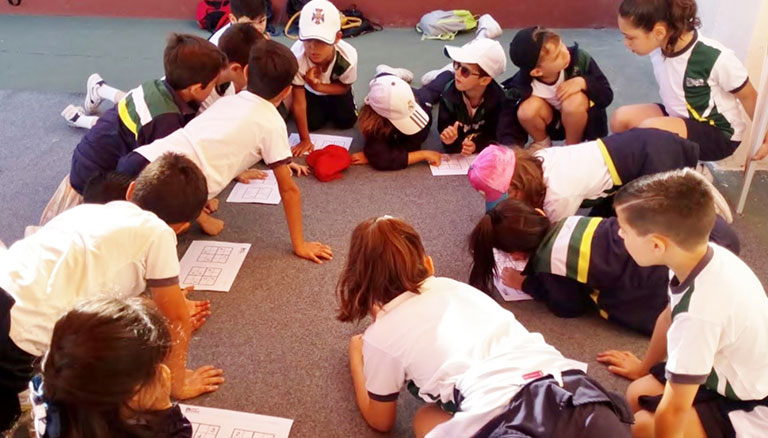 Colegio Buen Consejo Icod — Comunidad