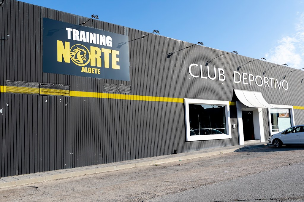 TRAINING NORTE ALGETE