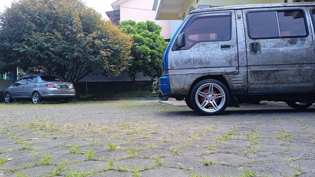 jasa bengkel mobil (panggilan 24jam)