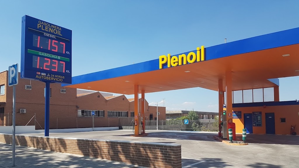 Plenergy Tres Cantos I (antes Plenoil)