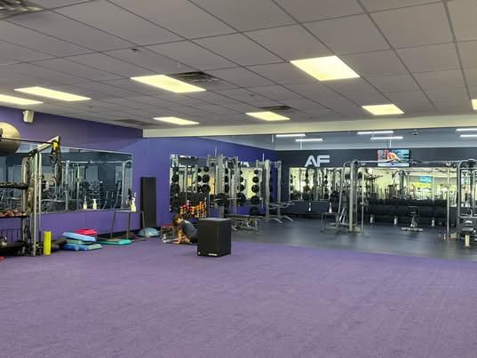  Anytime Fitness