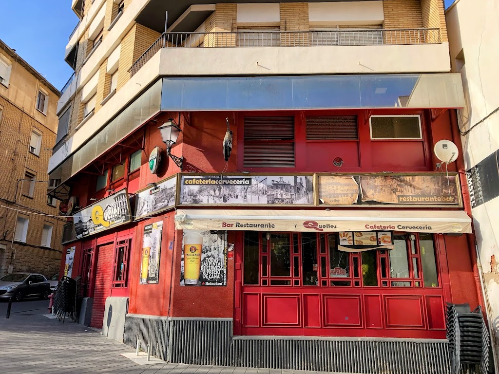 Restaurante Cerveceria Queiles