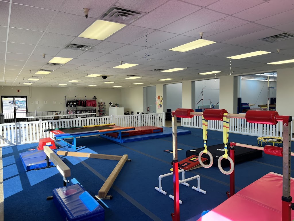  Texas Twisters Gymnastics