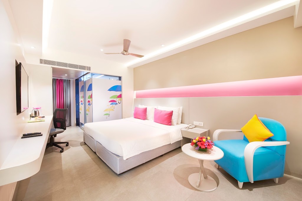 Zibe Hyderabad By Grt Hotels