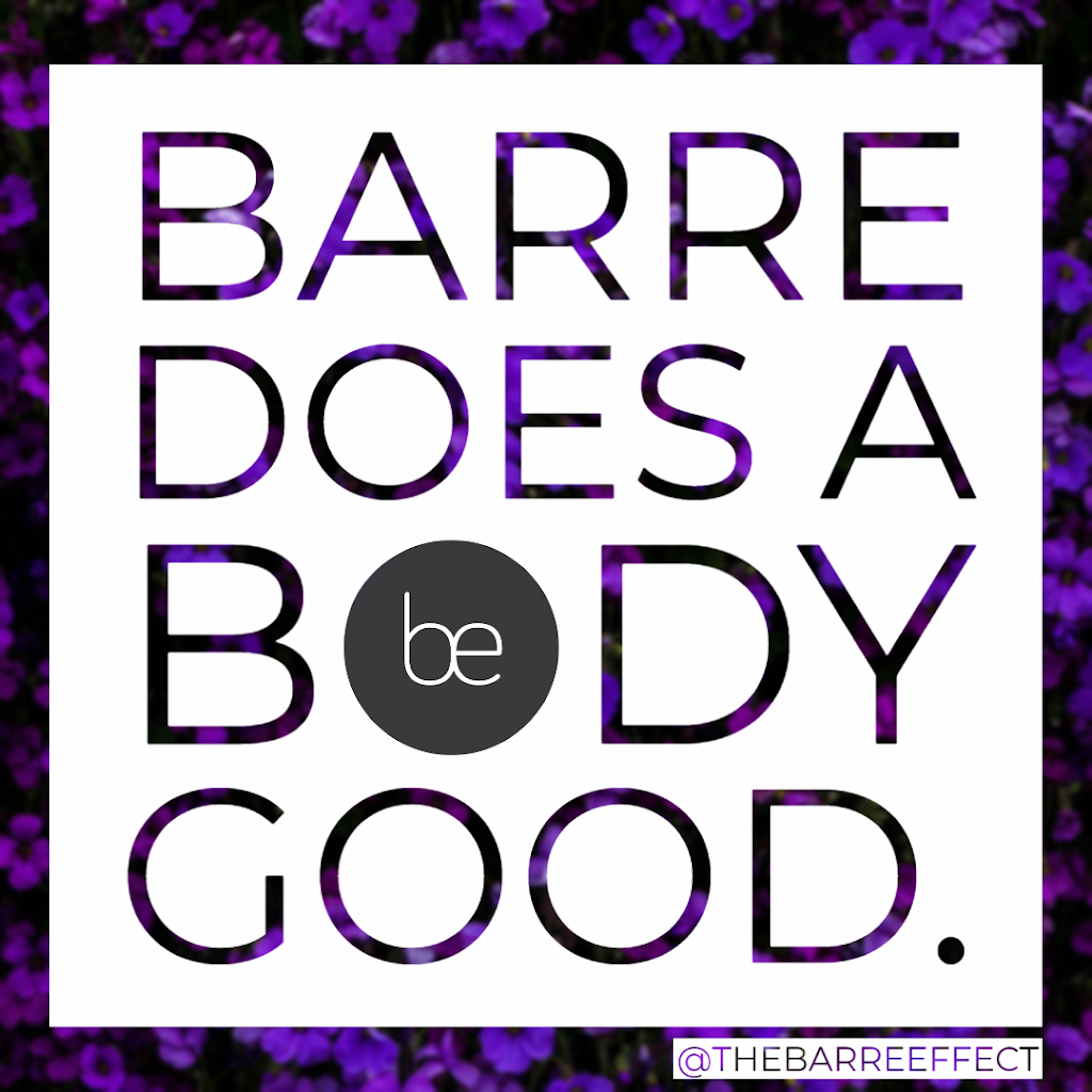  The Barre Effect
