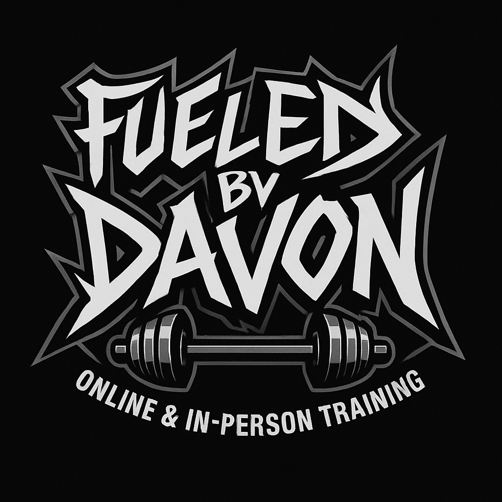  Fueled By Davon
