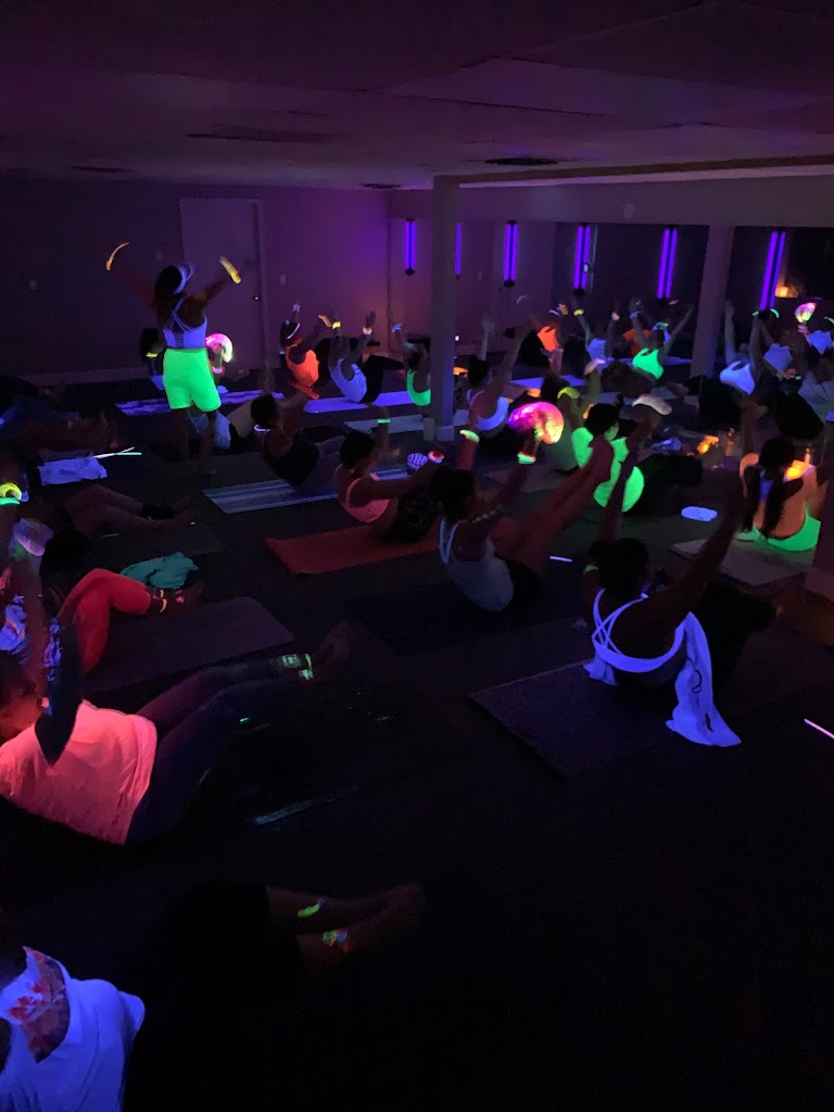  Surrender Hot Yoga Studio