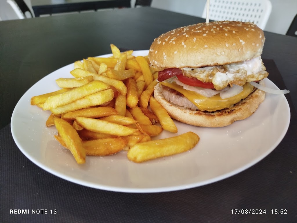 Panda Beach Gastrobar — Del propietario
