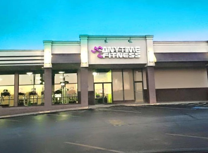  Anytime Fitness