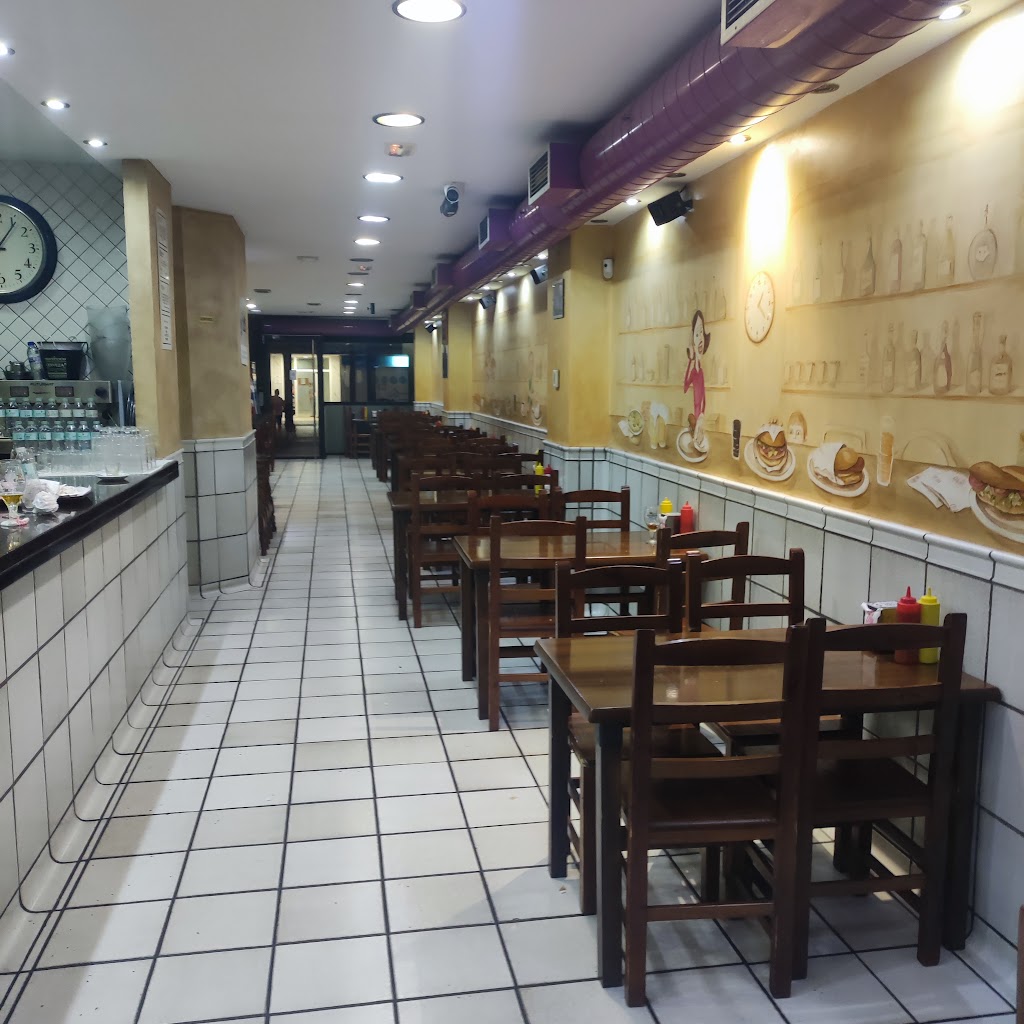 Frankfurt Xavisan — Ambiente
