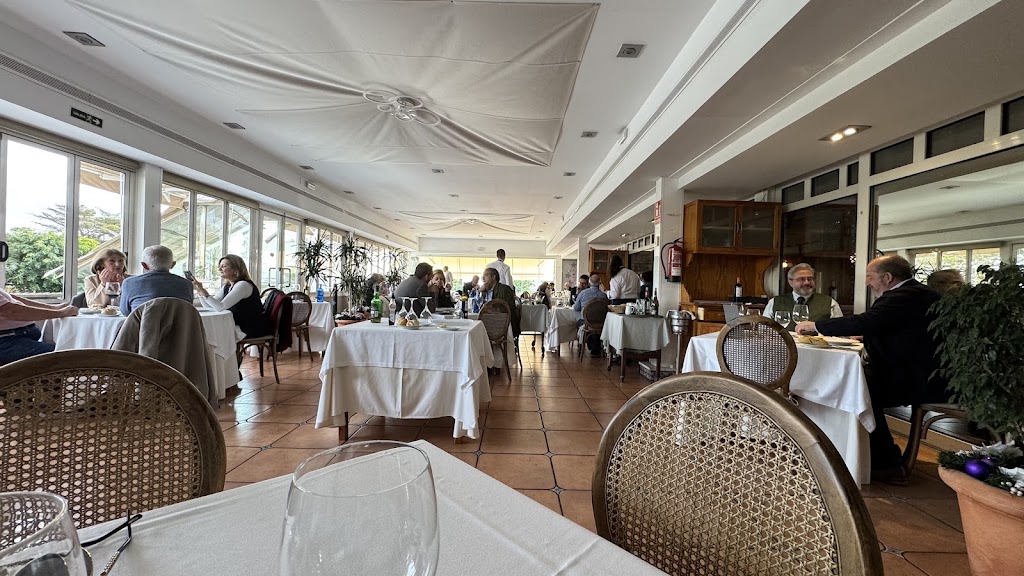 Restaurante Frutos — Ambiente