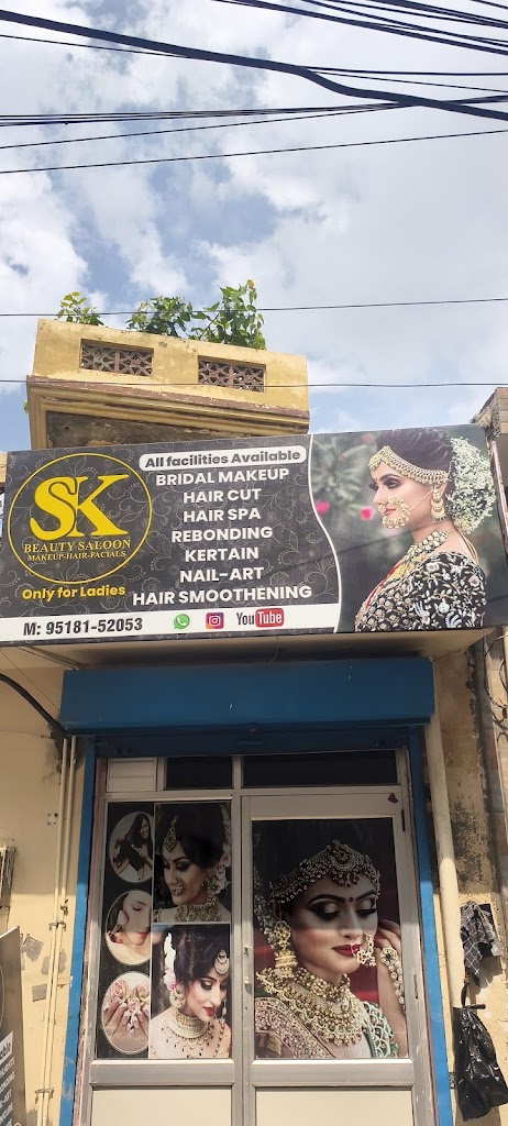 Sk Beauty Saloon