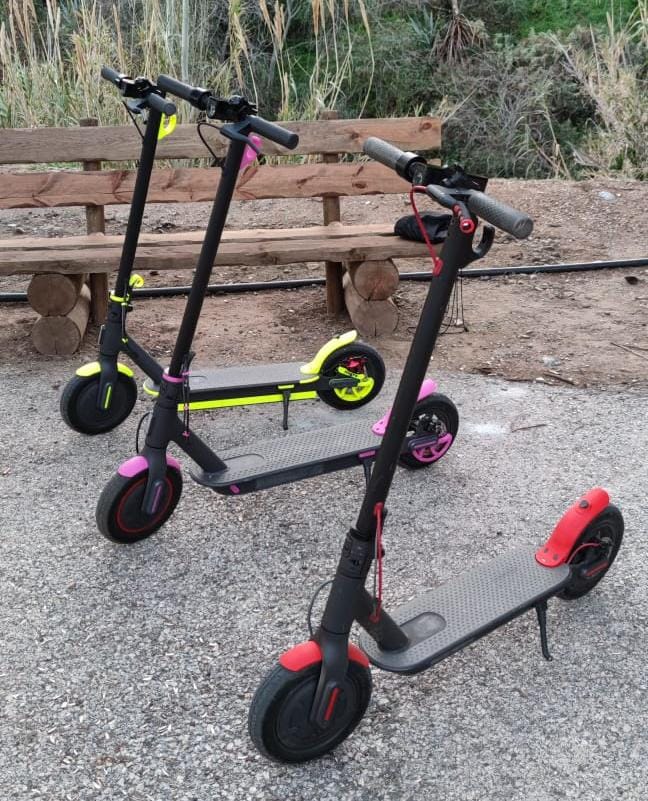 Repara Bicicletas & Patinetes — Del propietario