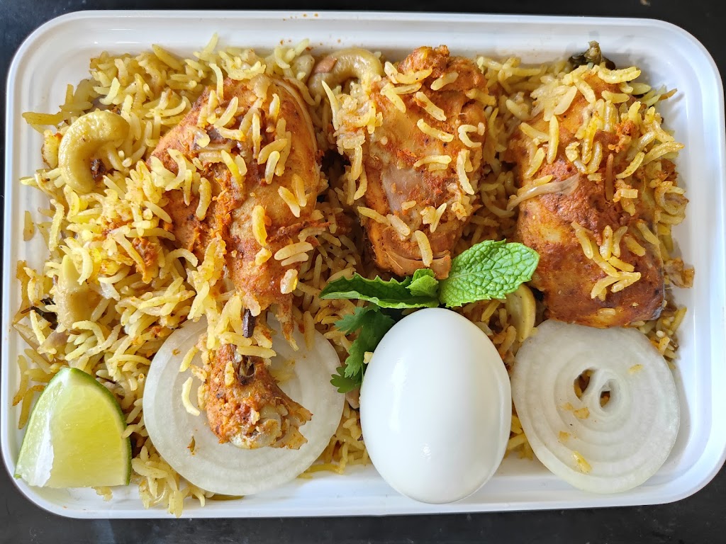 WIN WIN Biryani's