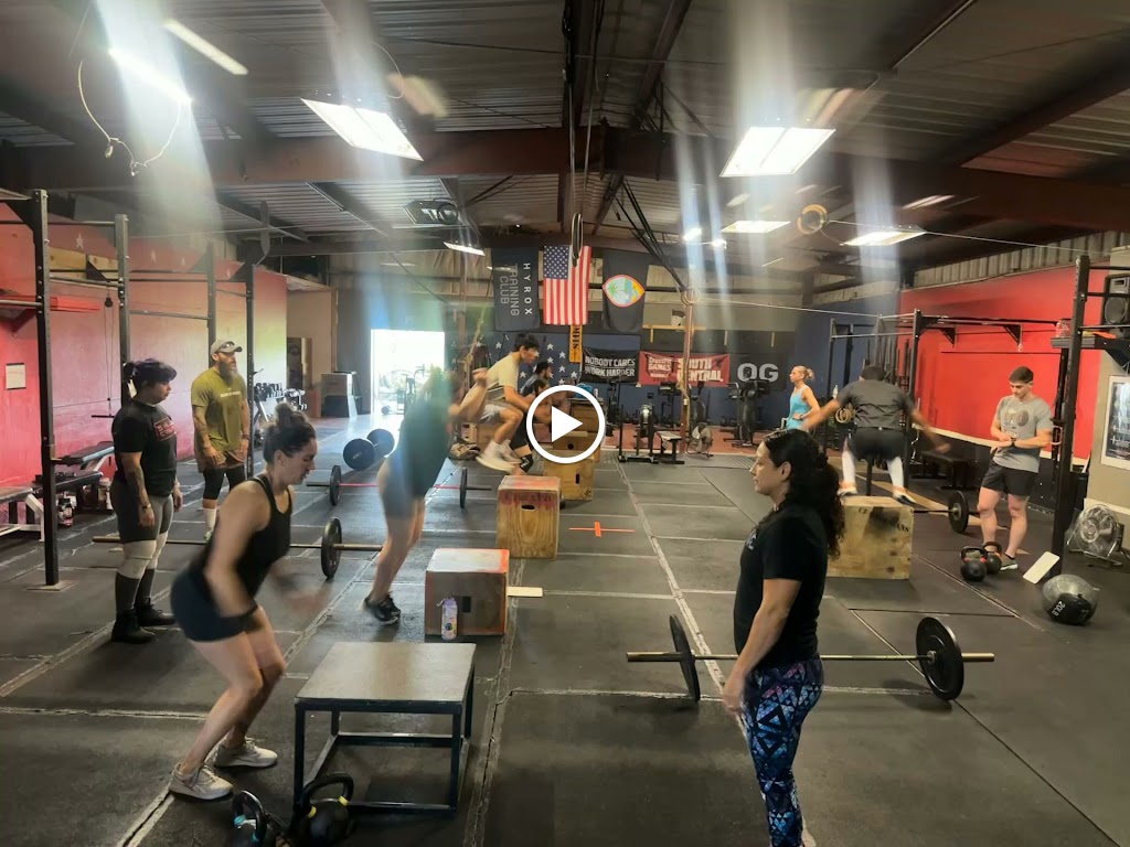  5 Hills CrossFit