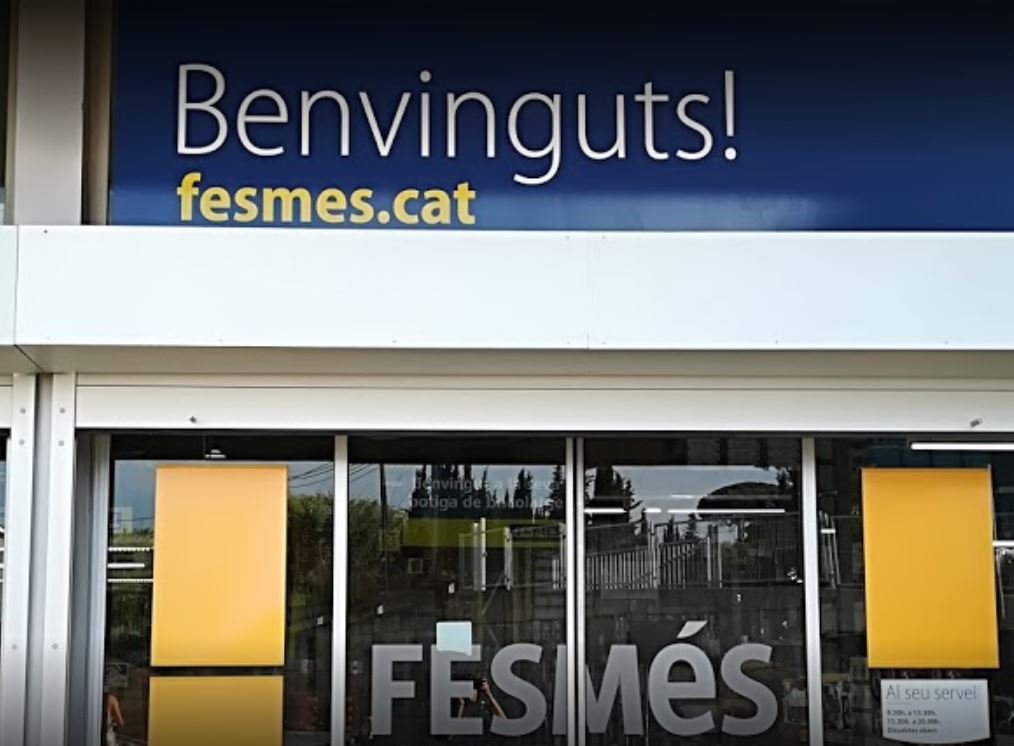 FESMES Bricolatge Palafrugell