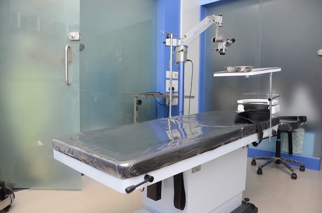 Jaypuriya Eye Women Care Centre Cashless Eye Hospital Cataract Surgery Lasik Ladies Doctor Gynecologist In Virar