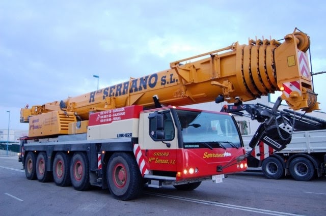 Gruas y Talleres Hermanos Serrano SL