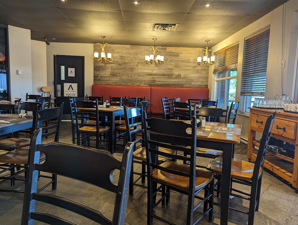 Bistro Roquette et Balsamique in Mirabel
